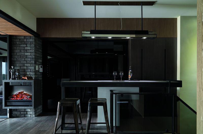 淡水时尚休闲住宅-51