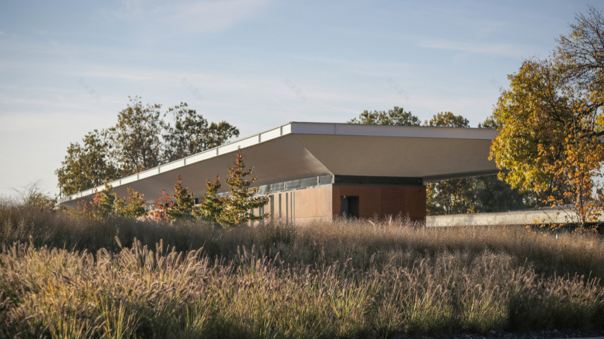 克罗地亚斯拉沃斯基·布罗德位巴士总站丨桑格勒+AVP 建筑师事务所-10