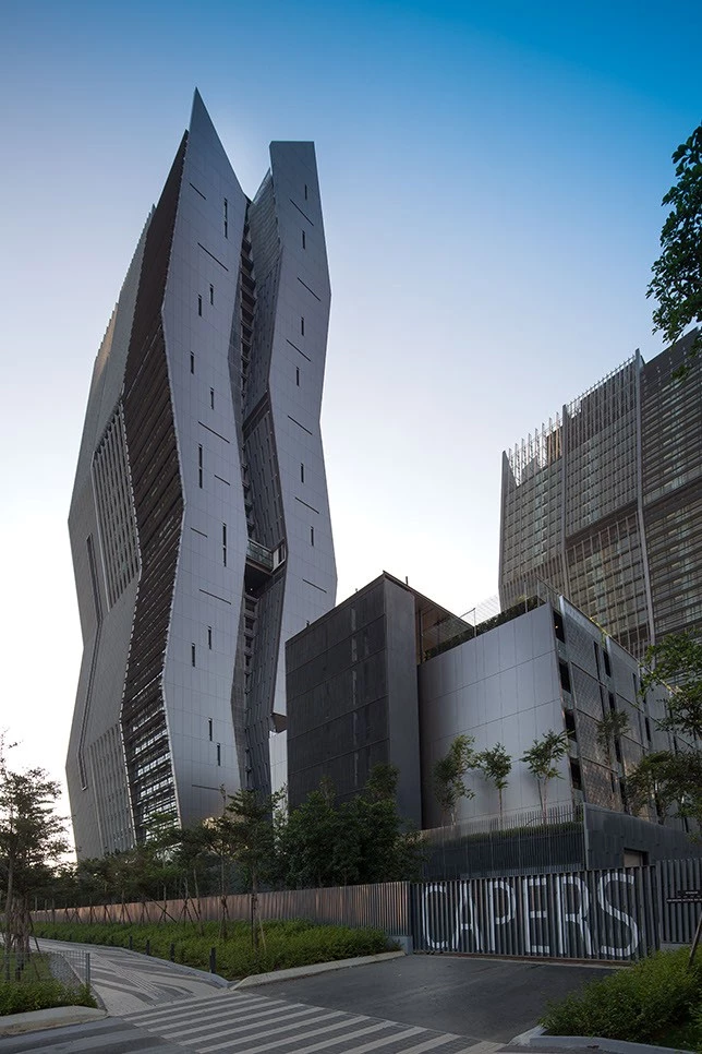 马来西亚奇异住宅（The Capers）-9