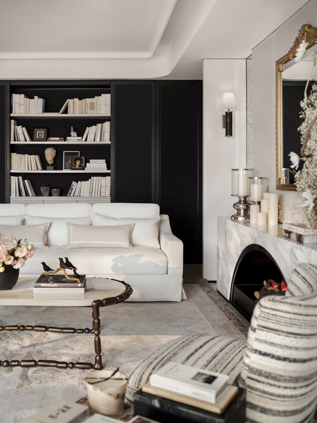 璞辉设计|隐匿于时间里的优雅-10