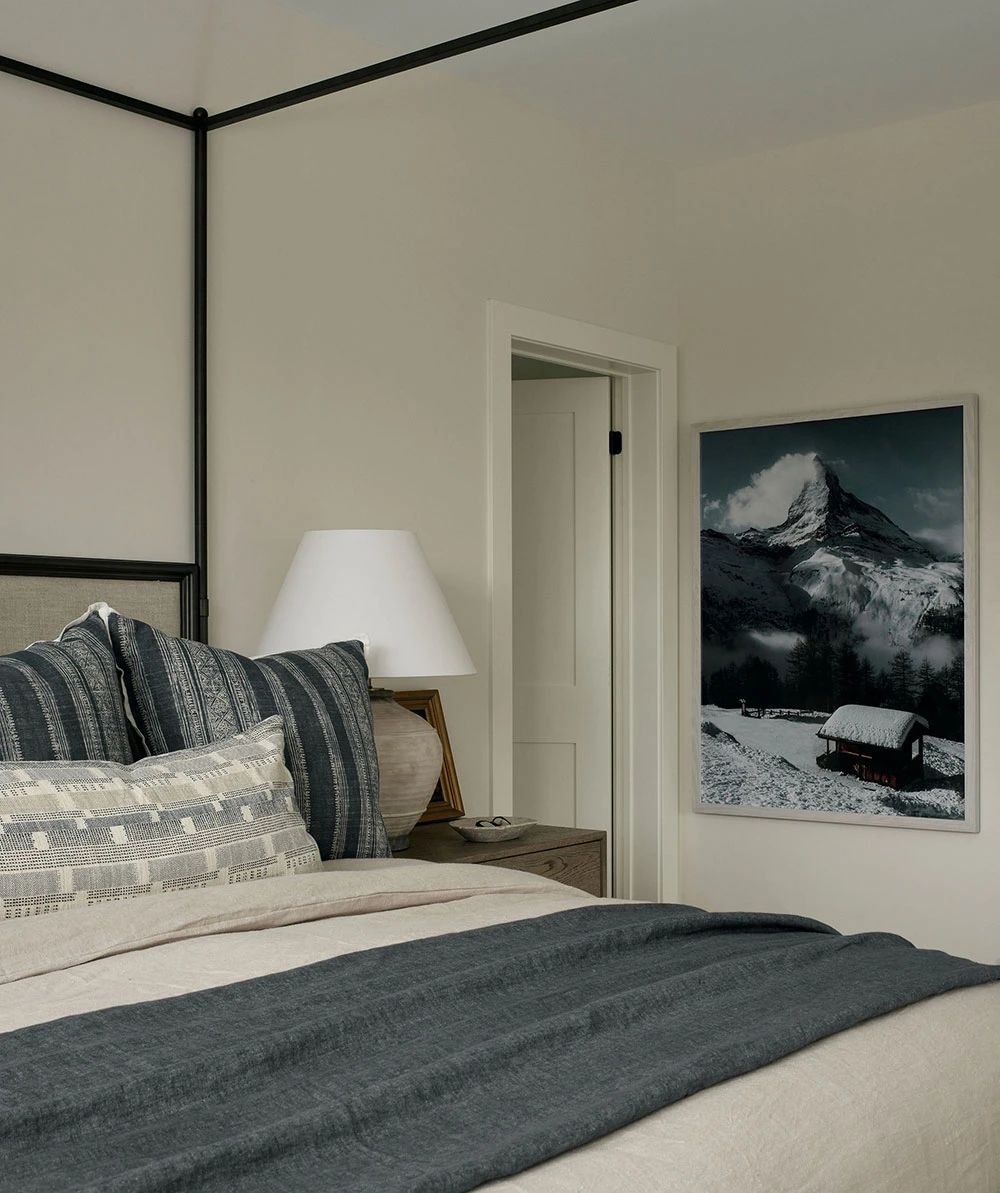 现代乡村风度假屋丨加拿大丨Thisistom-20