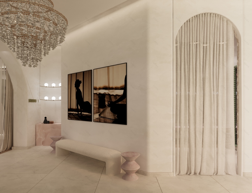 普拉提工作室 – 迪拜丨Meyar Al Tayel-8