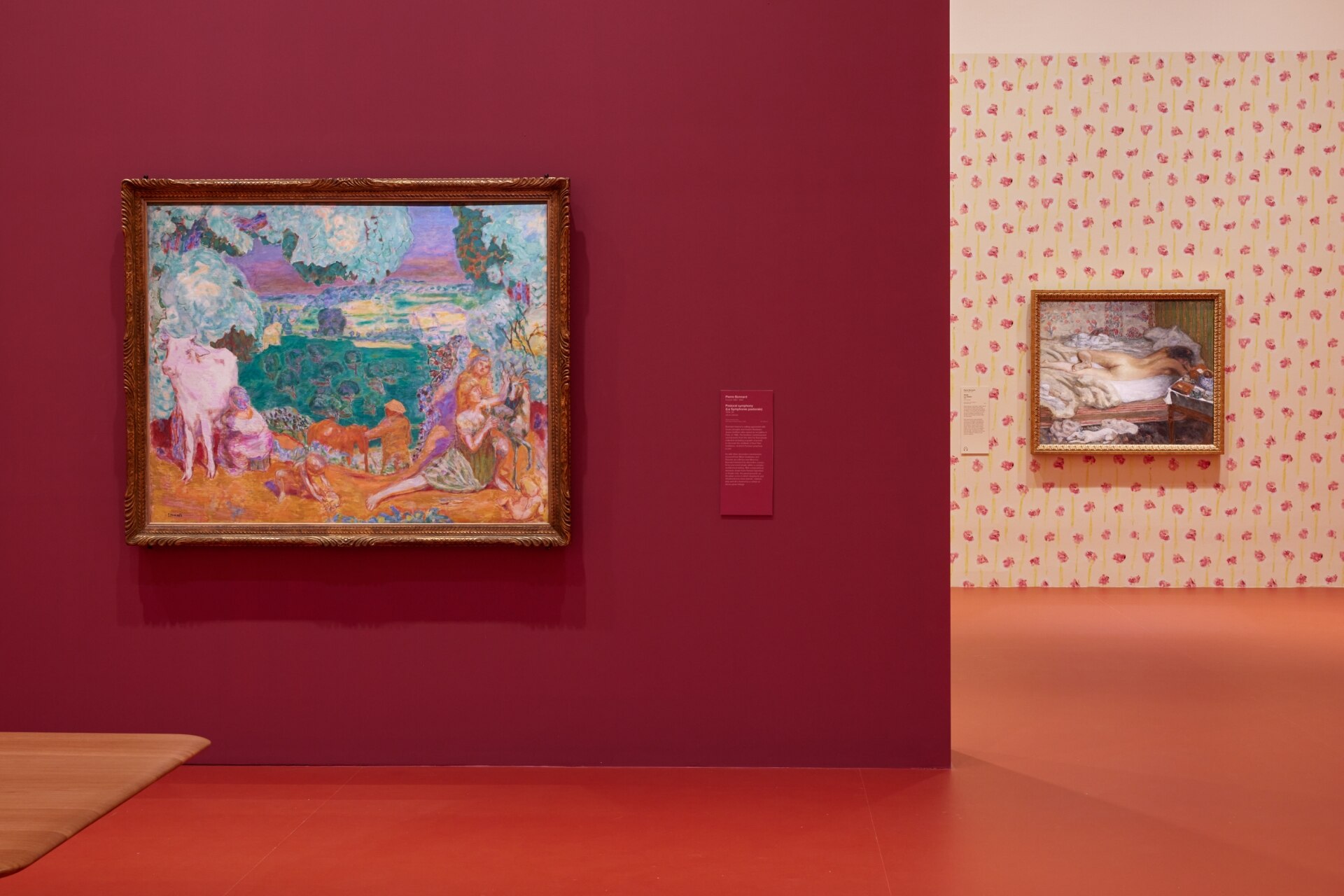 皮埃尔·博纳尔由因迪亚·马赫达维设计-7