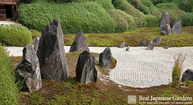 Kōmyō  in（光明院）园林景观丨日本京都丨Shigemori Mirei-3