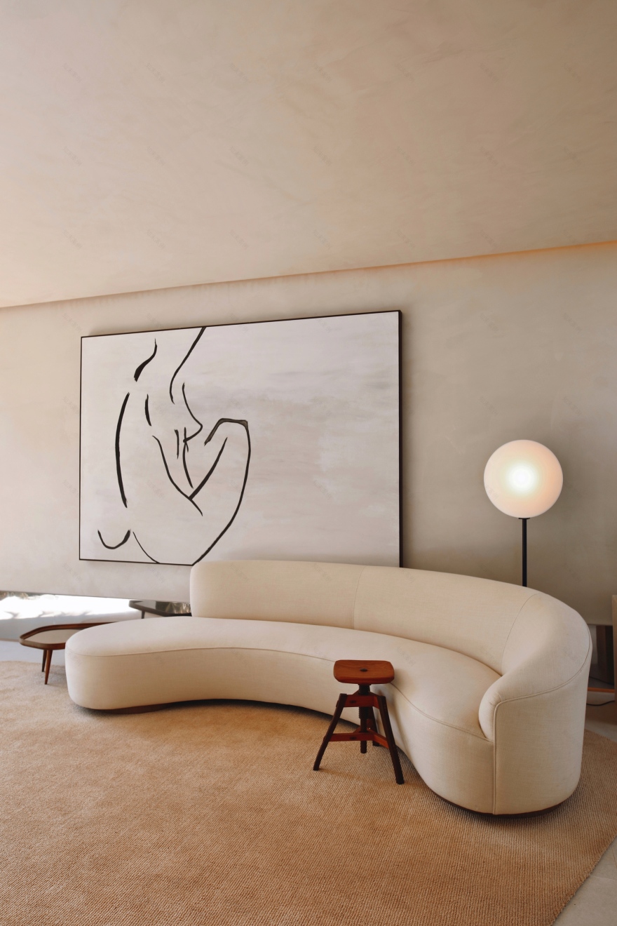 Palmeiras Room / Estudio Sala-29