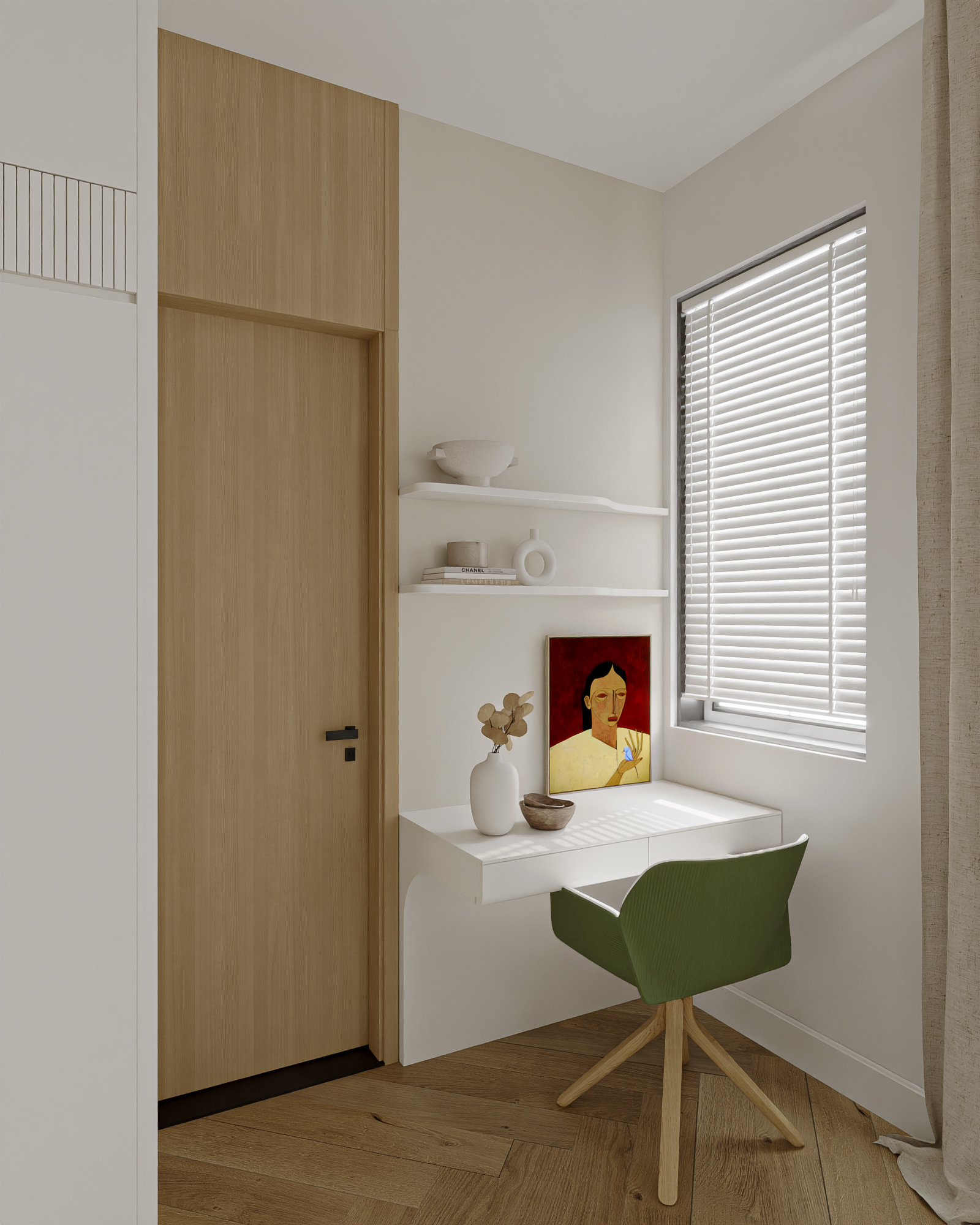 The project 22 - Duong house-25
