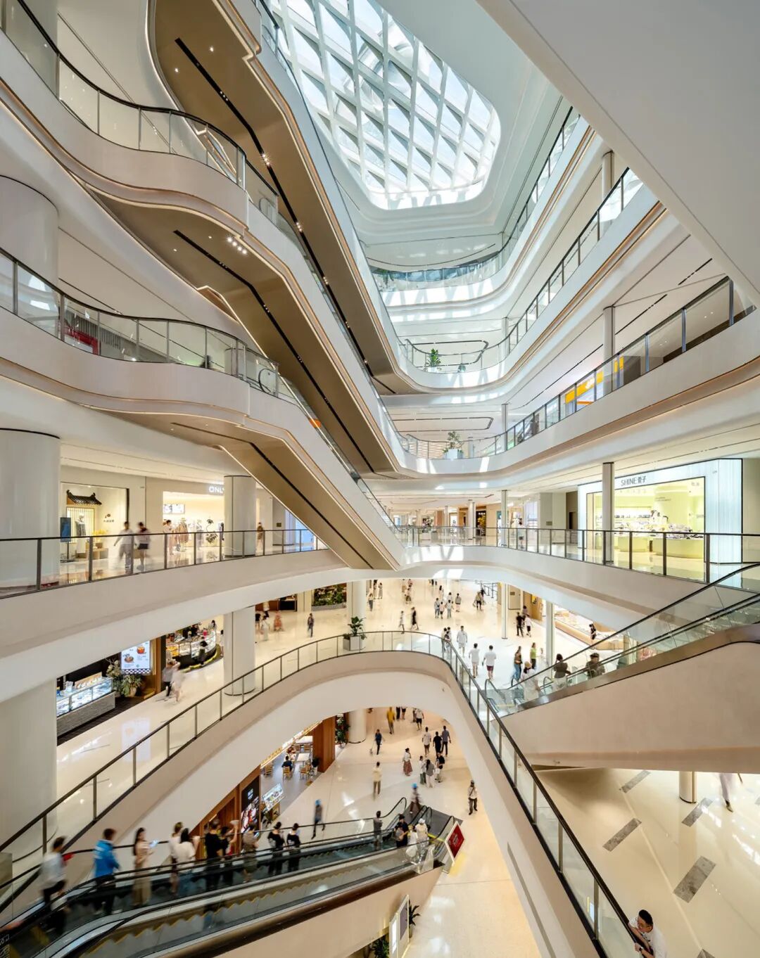 阿里巴巴重塑南京零售格局：金陵天地-1