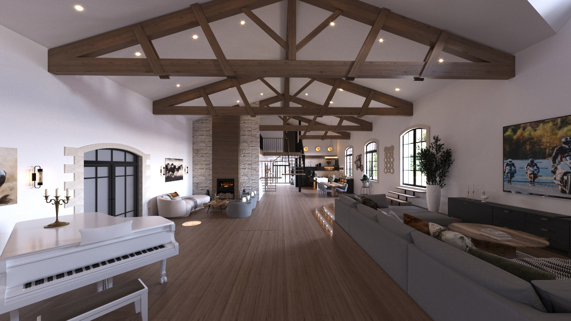 Private house 270m2-1