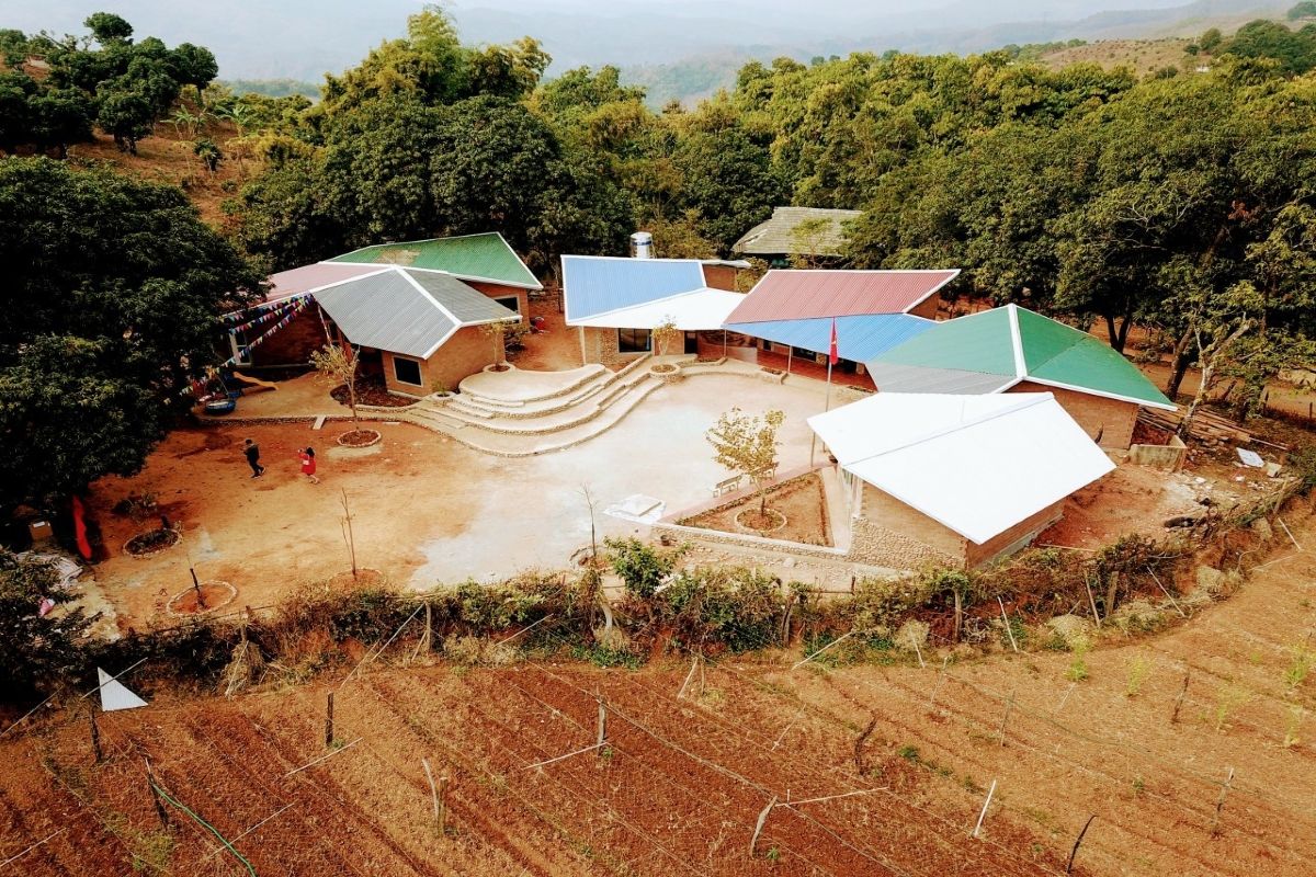 山水间的学堂梦 · 那考中心小学-26