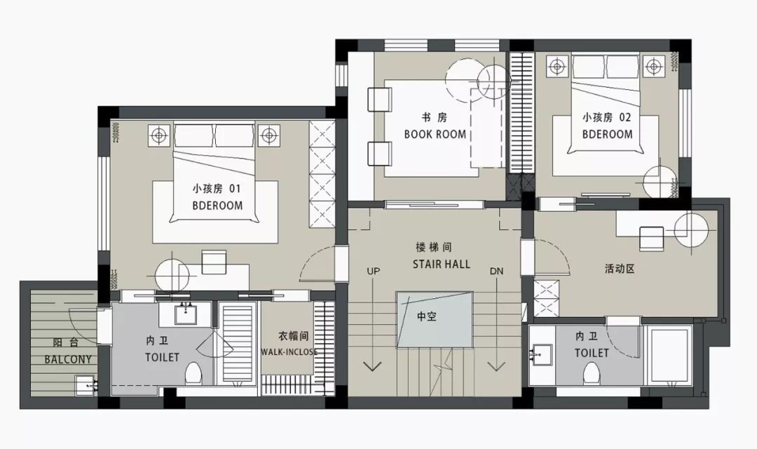 绍兴宝业·四季园 | 阳光四季，温馨宜居-29