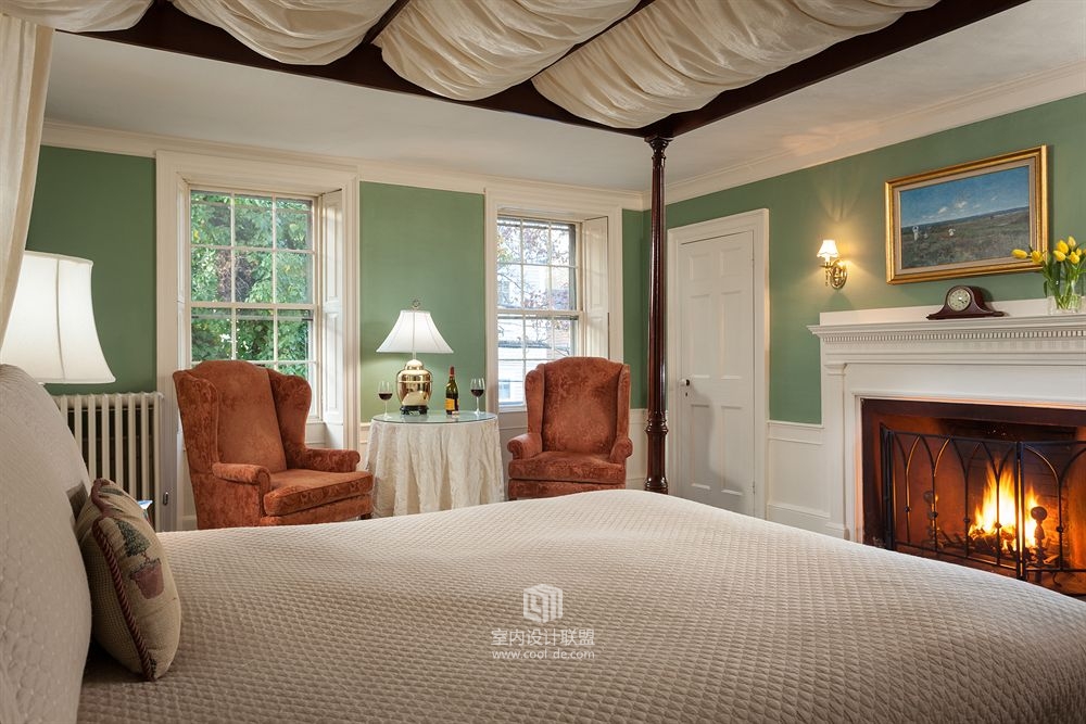 港口灯光旅馆 (Harbor Light Inn)-33