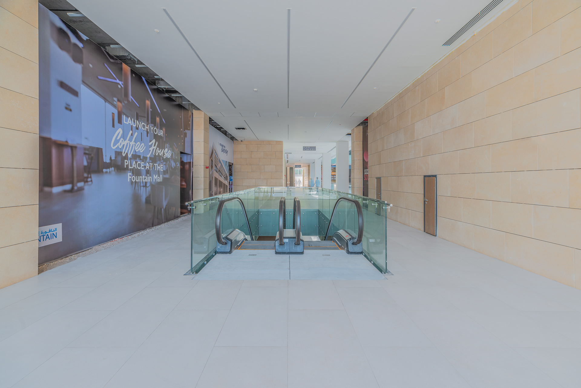 喷泉购物中心丨约旦亚喀巴-40
