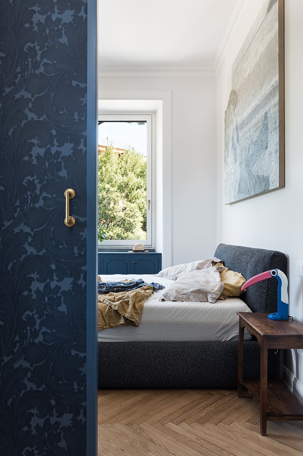 家宅丨意大利罗马丨02A Studio-7