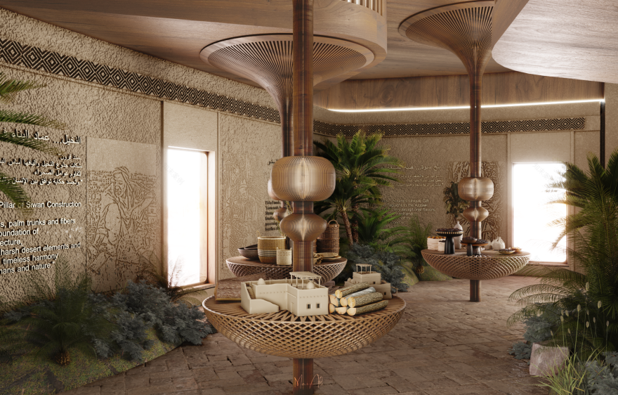 Riwa': The Palm of Life-Jidr al-Hayah-9