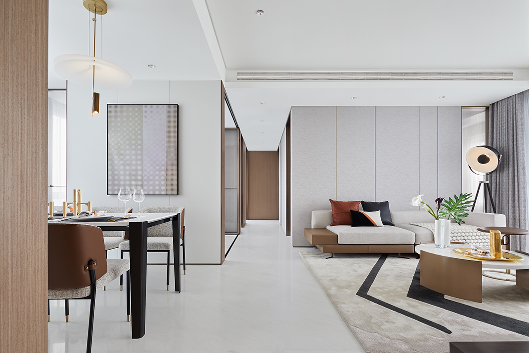 嘉华国际南京嘉宏峰售楼处与样板间丨中国南京丨ONE HOUSE DESIGN 壹舍设计-42