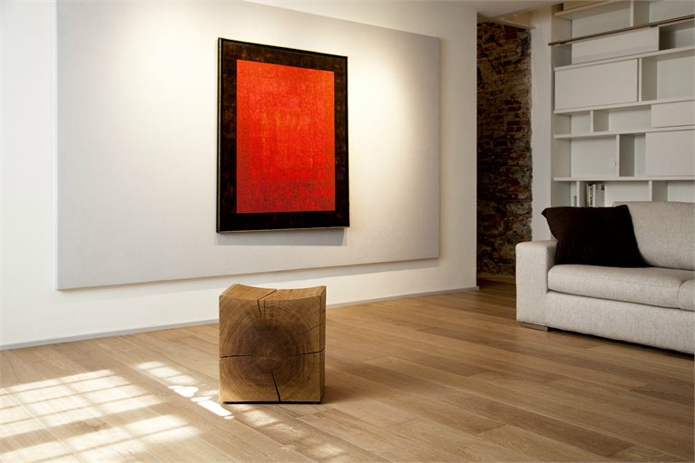 豪华别墅 现代风格米兰T House全开放式SOHO住宅-6