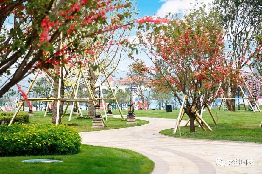 春城文旅新地标 | 文科园林昆明恒大文化旅游城项目-19