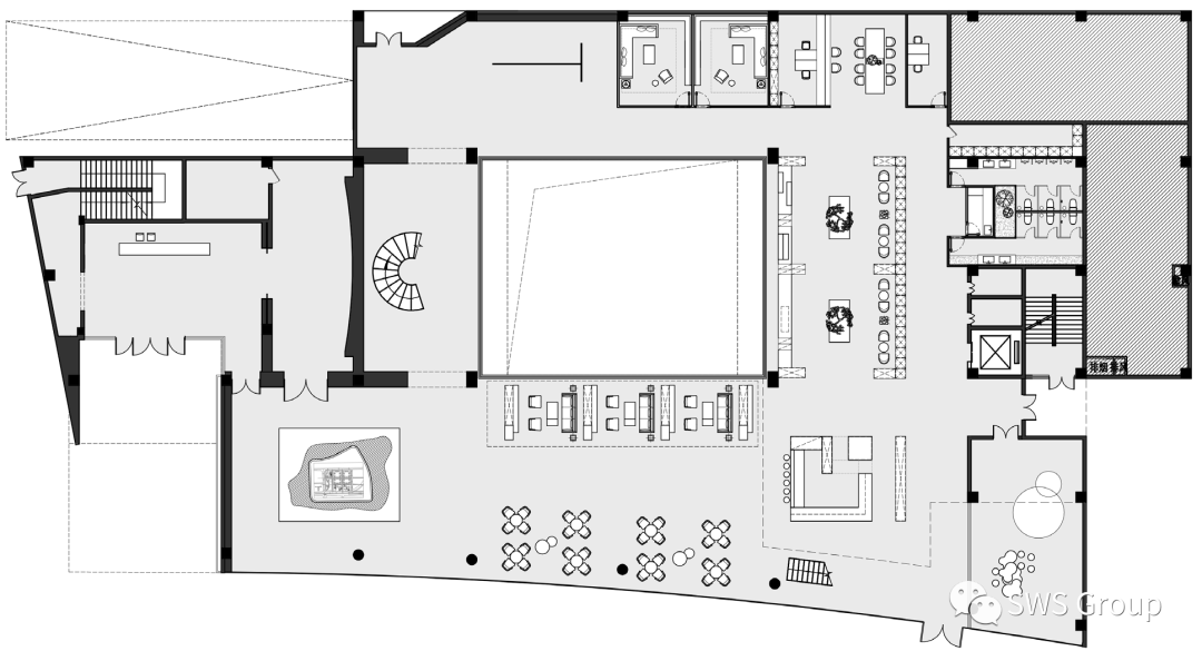 上海崇明海和院售楼处 | 自然生态与现代设计的完美融合-77