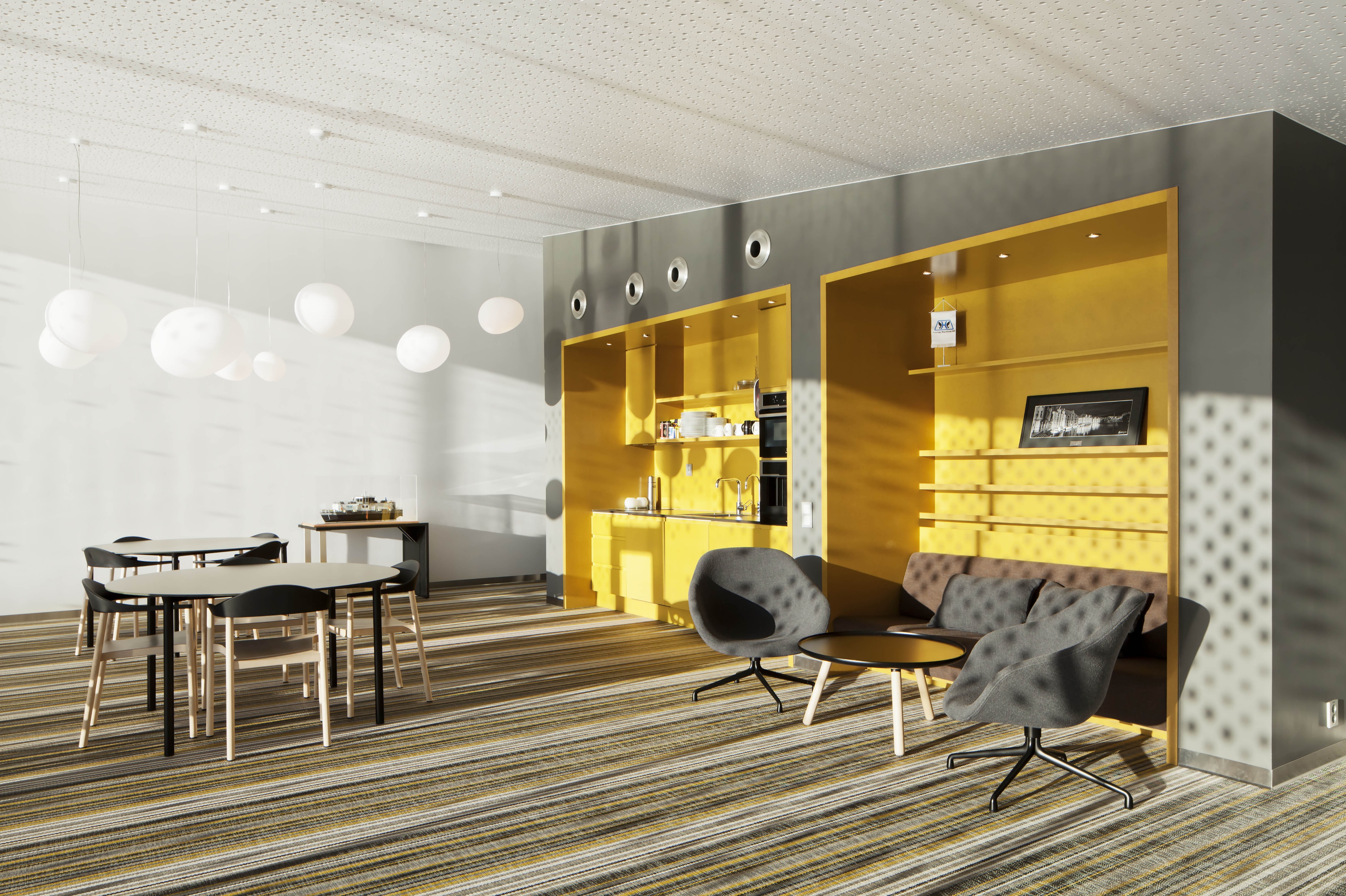 Snøhetta 打造炫彩 Holmen 工业区-37