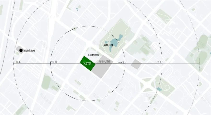 玉溪一幼桂山园 | 空中跑道点亮城市幼儿园-22