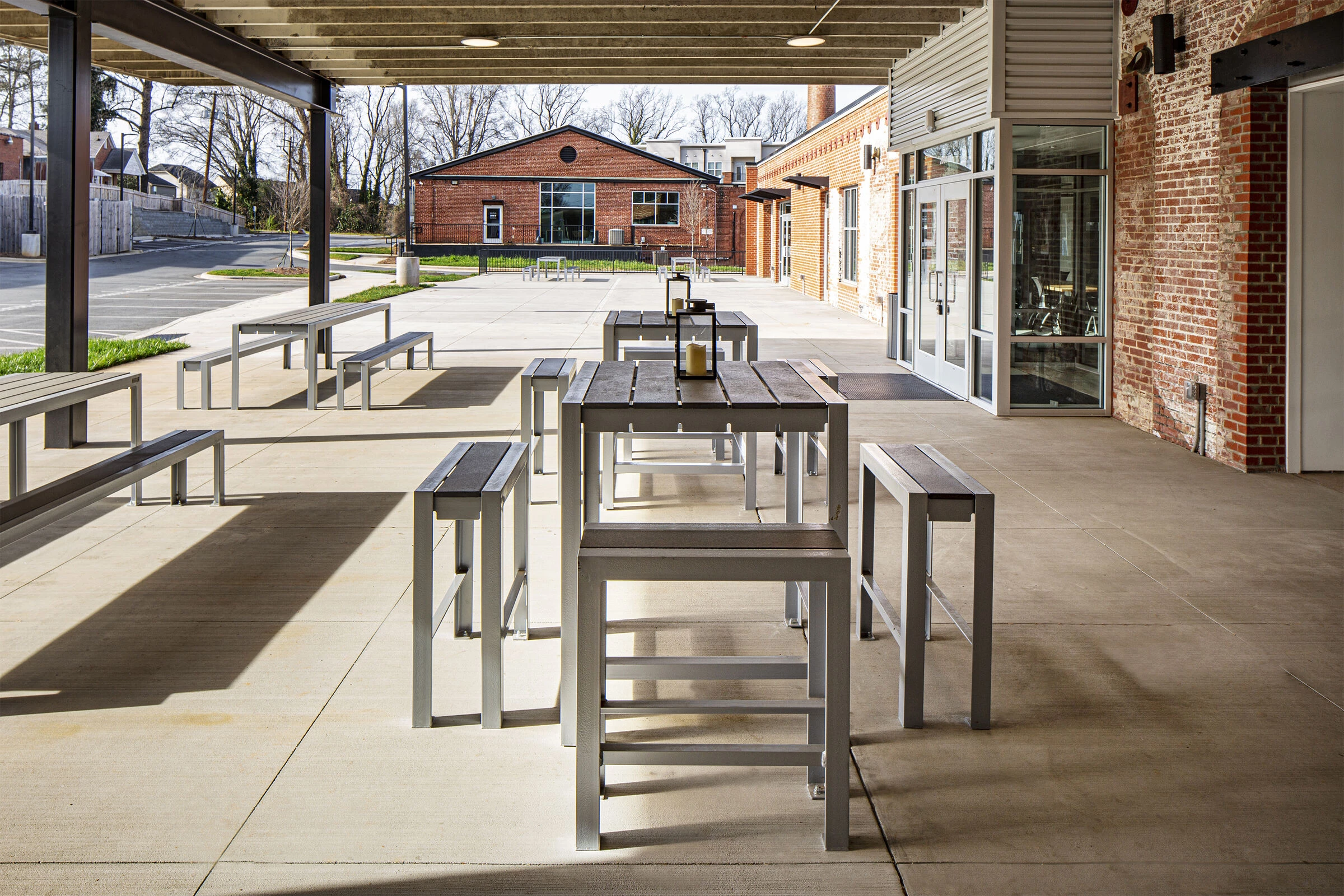 Union Company Charlotte, NC-11