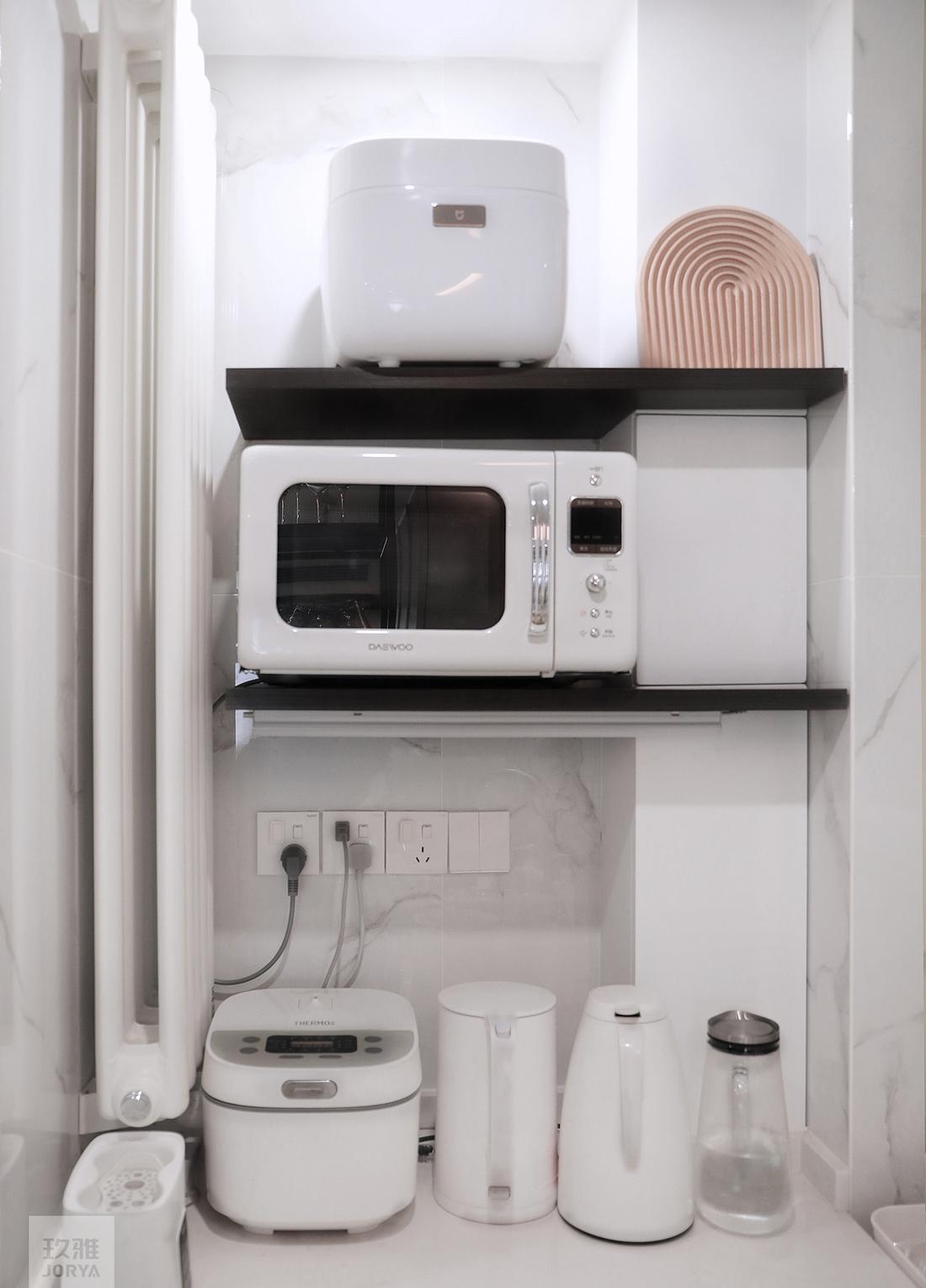 玖雅平层改造 · 五口之家实现双厨双卫自由丨中国北京丨JORYA玖雅-53