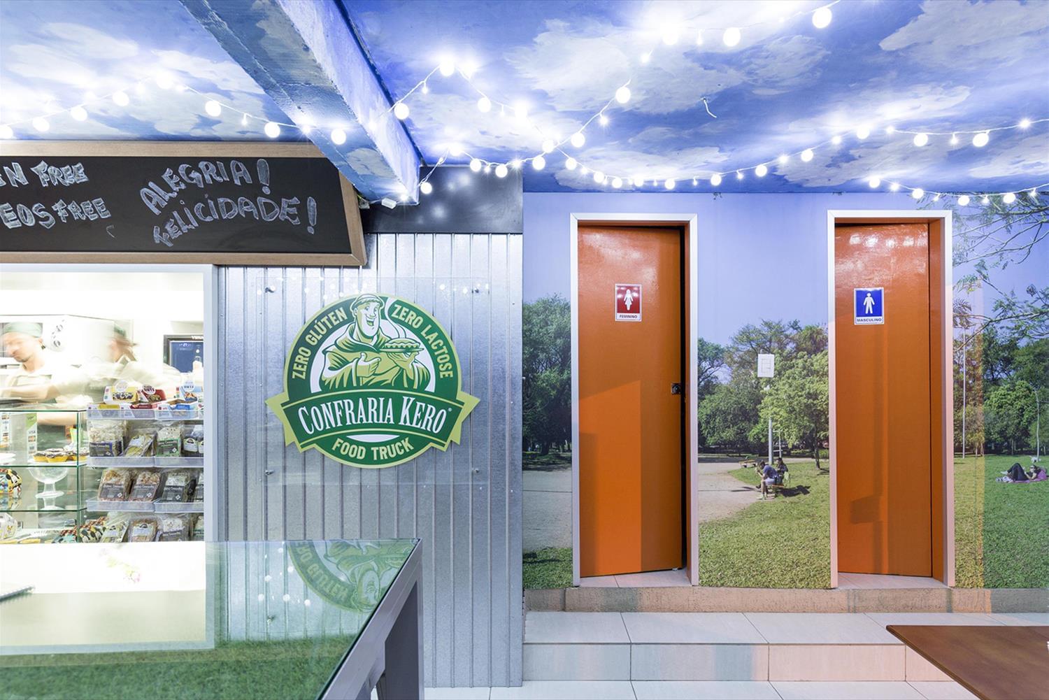 巴西 Confraria Kero 餐厅-5