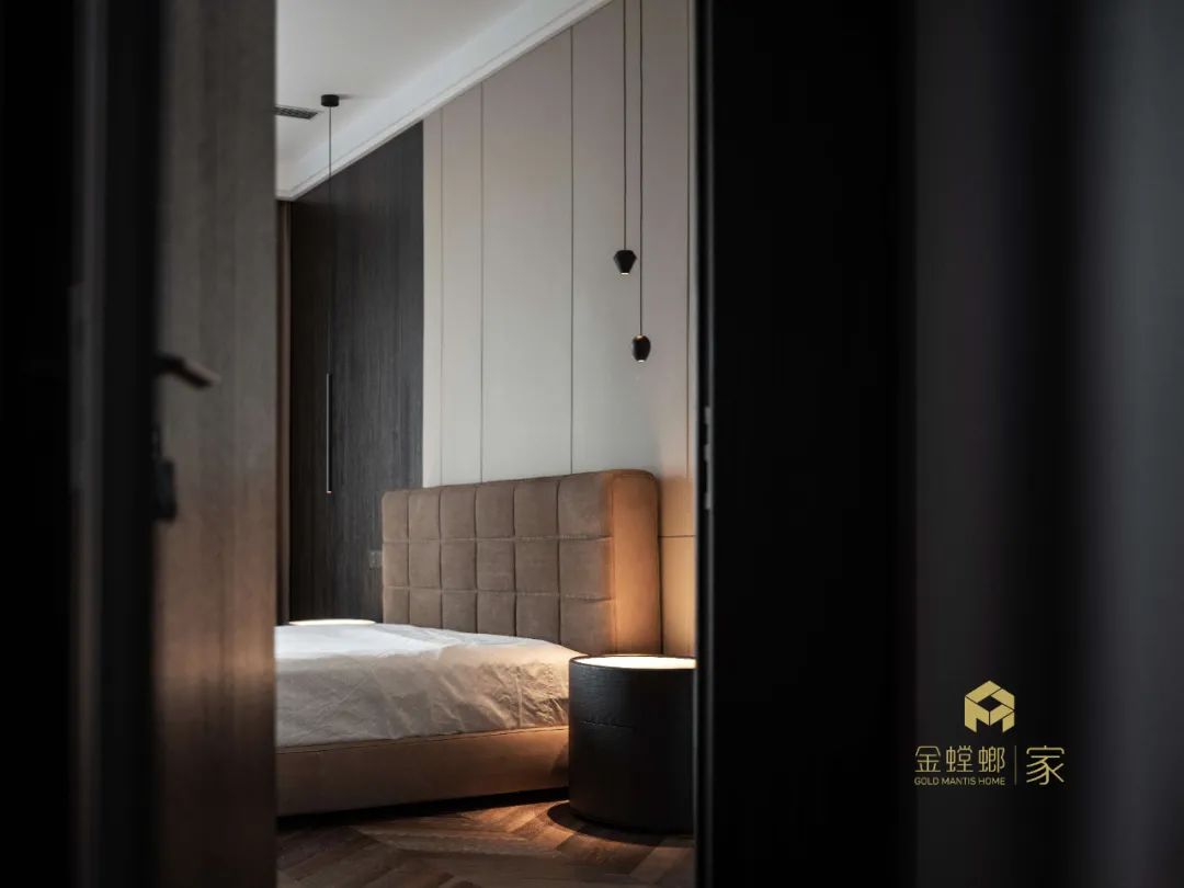 绿地·海珀蘭轩丨西安金螳螂家-47