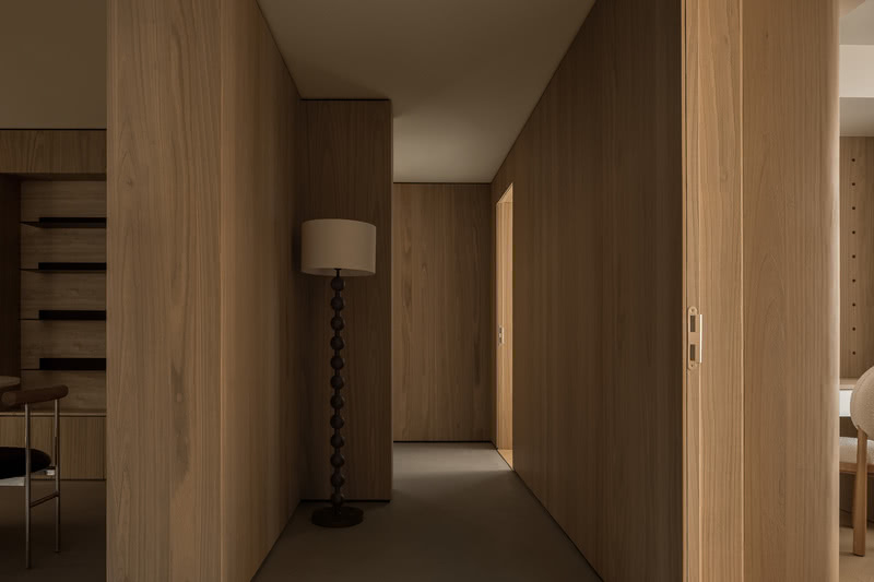 理想生活之东方既白私宅丨LICO力高设计-41