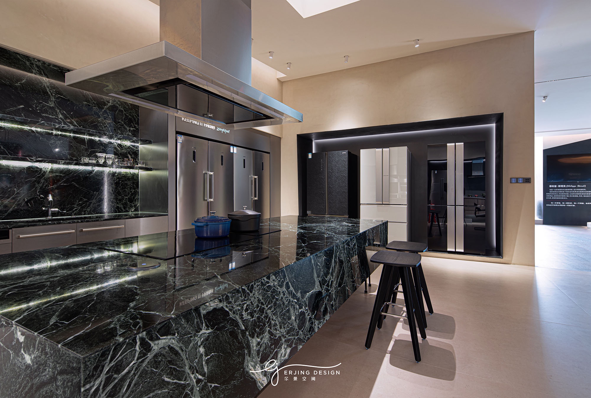 gorenje 杭州旗舰店丨中国杭州丨尔景空间设计-66