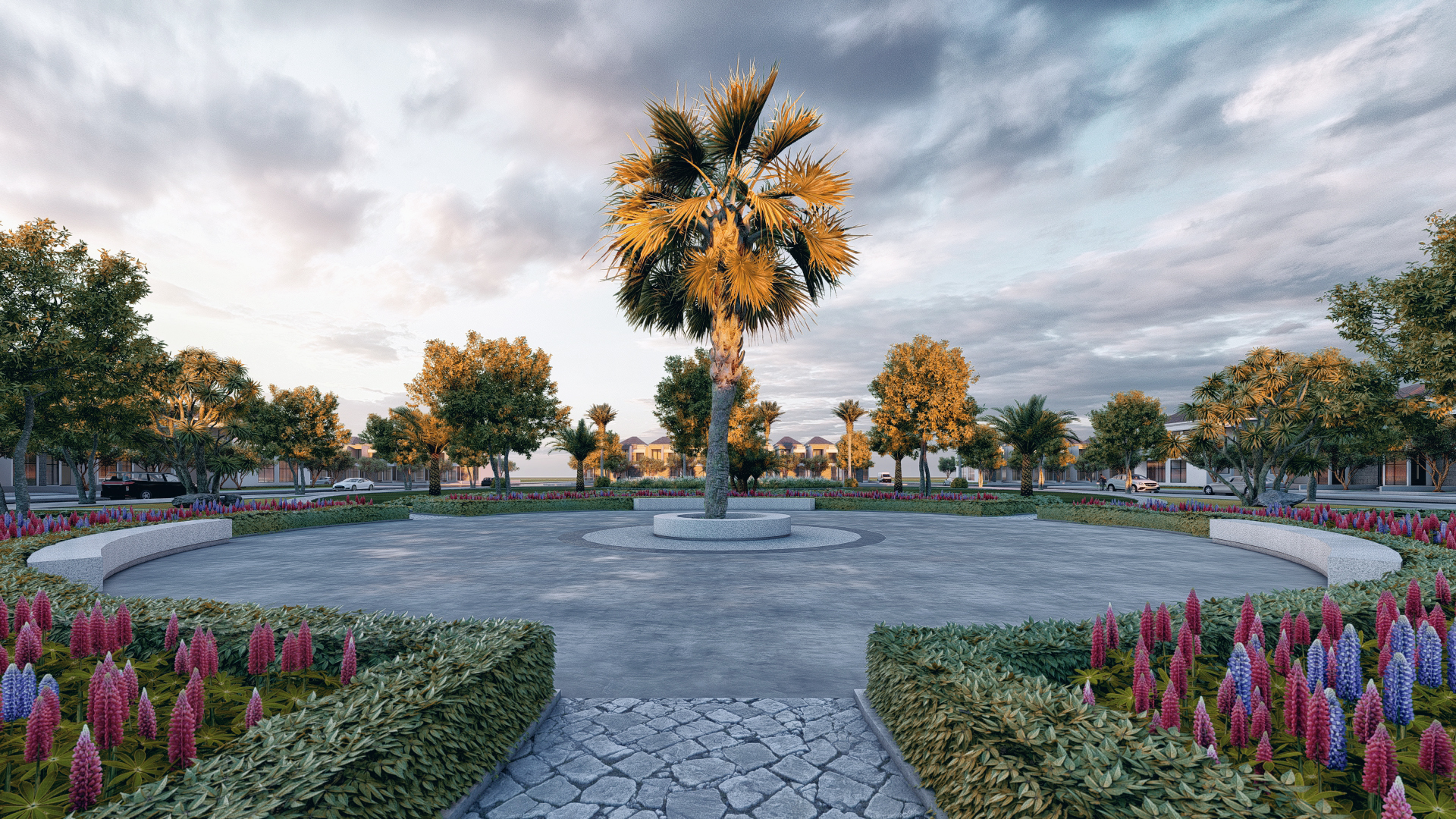 VINH AN HOA URBAN PARK 1-6