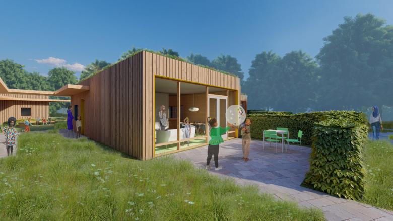 赫皮维卢酒店丨荷兰丨Coenen Sättele Architecten-26