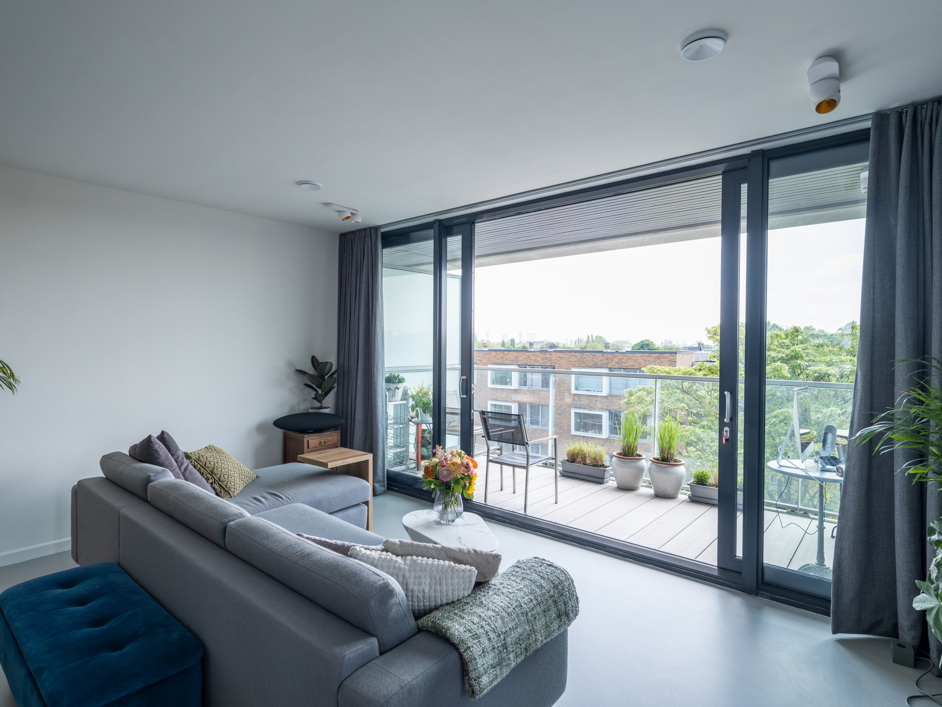 教堂到公寓的转变丨荷兰鹿特丹丨HOYT Architecten-42