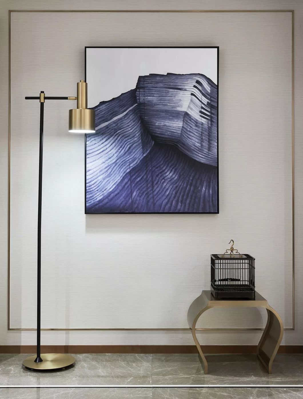 杭州瑞城·熙园新中式别墅,东方清雅生活意境的典范-52