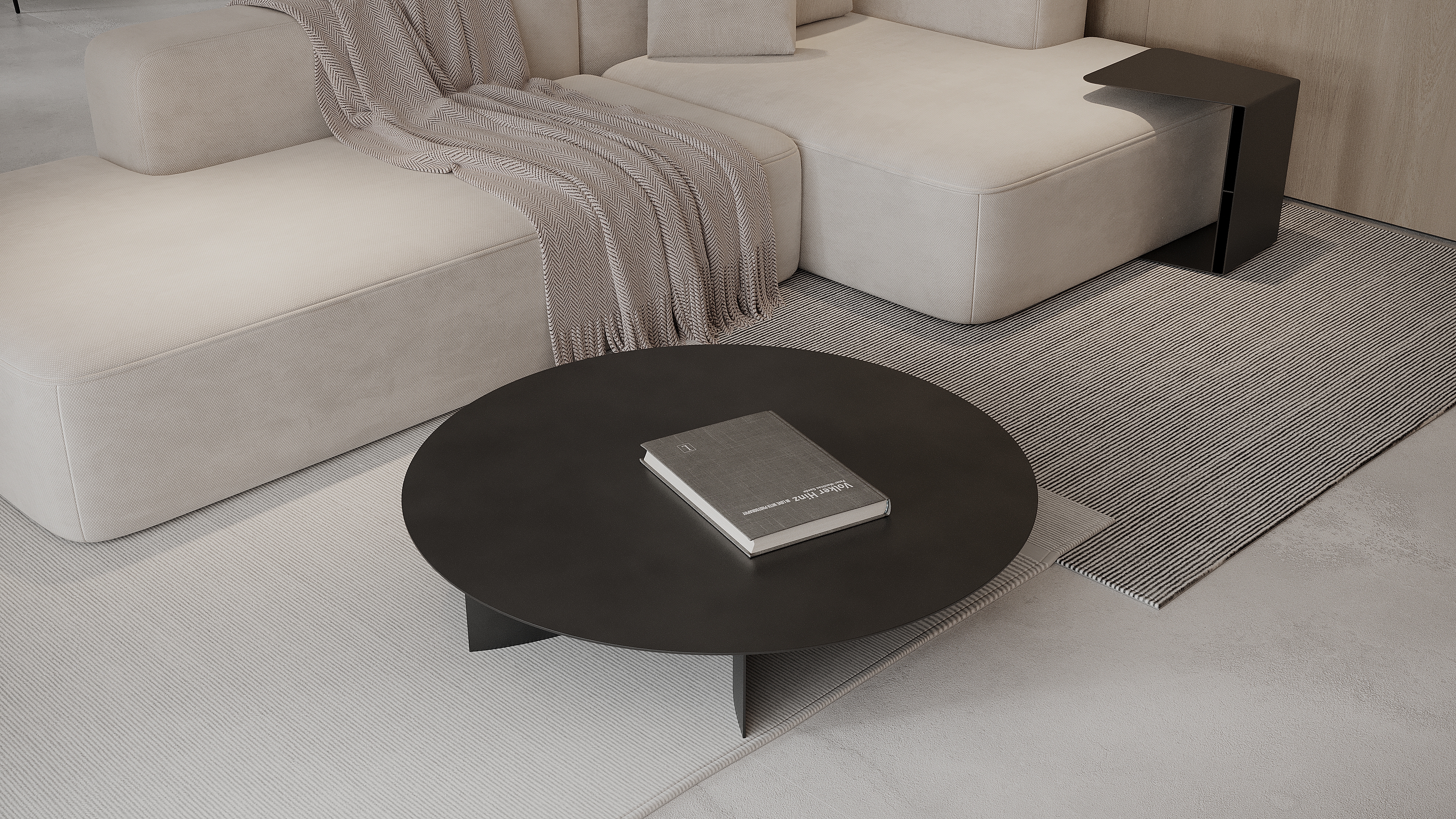 Enkolovo p·1 现代乡村住宅设计丨斯洛文尼亚科洛丨TAFYDESIGN-14