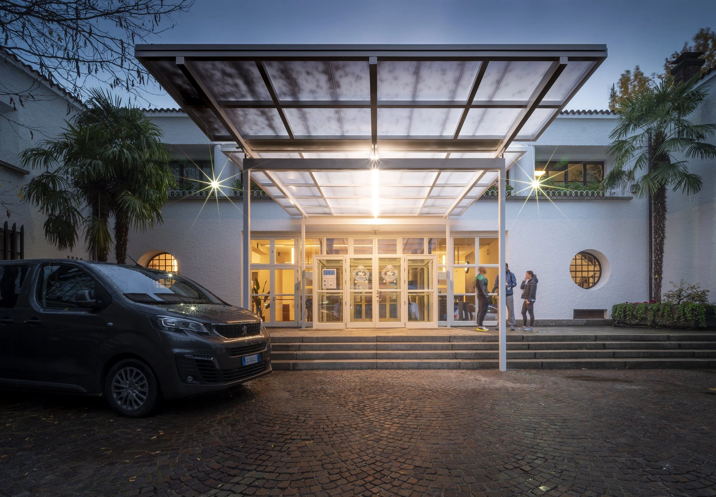 体育新闻界丨意大利都灵丨Studio De Ferrari Architetti-28