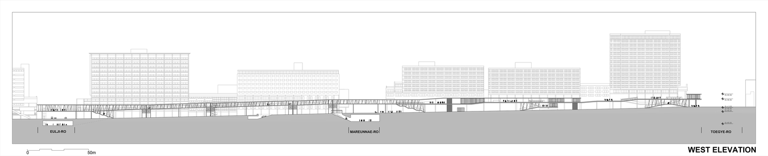 首尔 Sewoonsangga 城市步道重建丨韩国首尔丨modostudio-15
