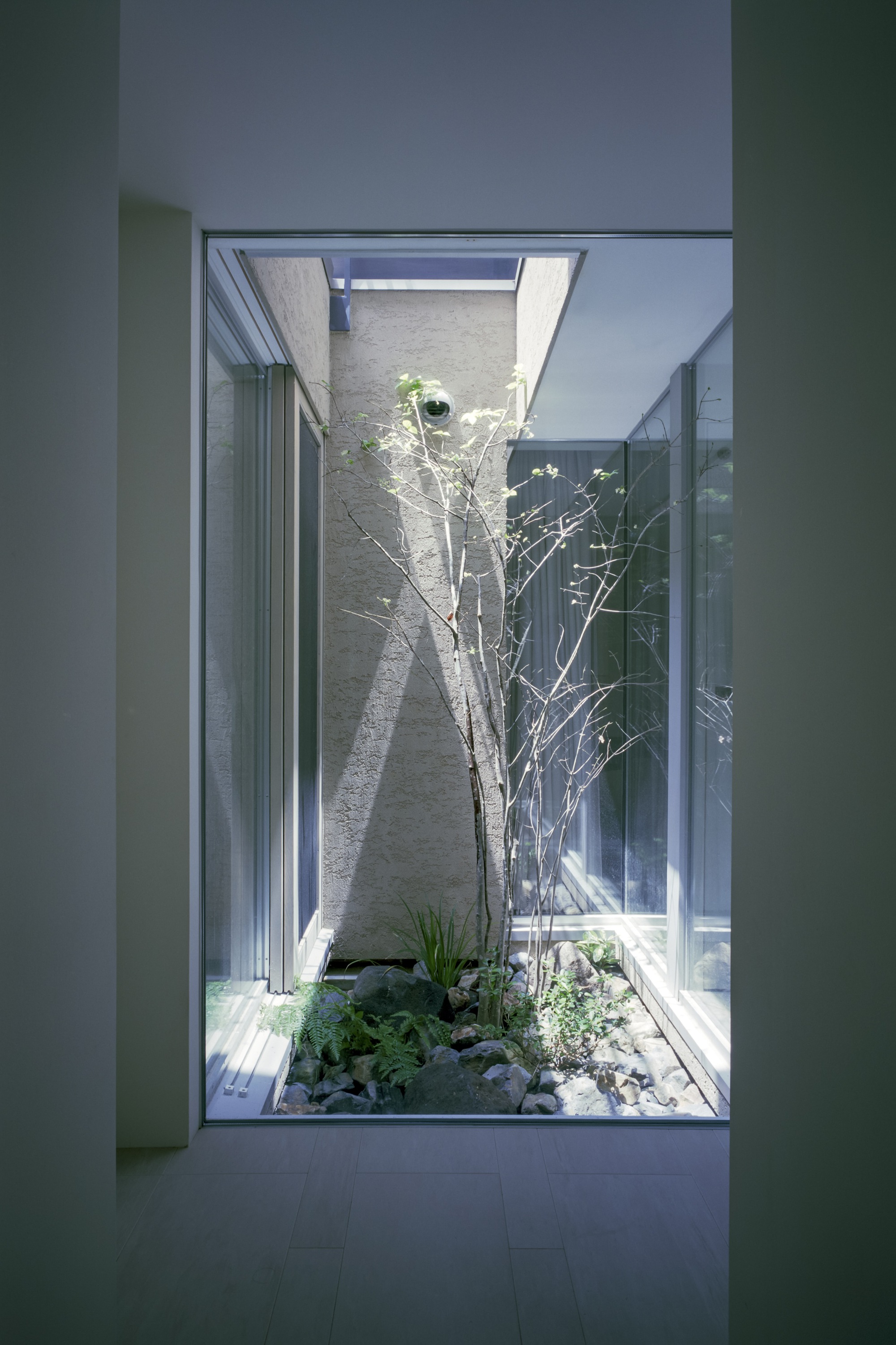 冈本的房子丨日本丨FujiwaraMuro Architects-27