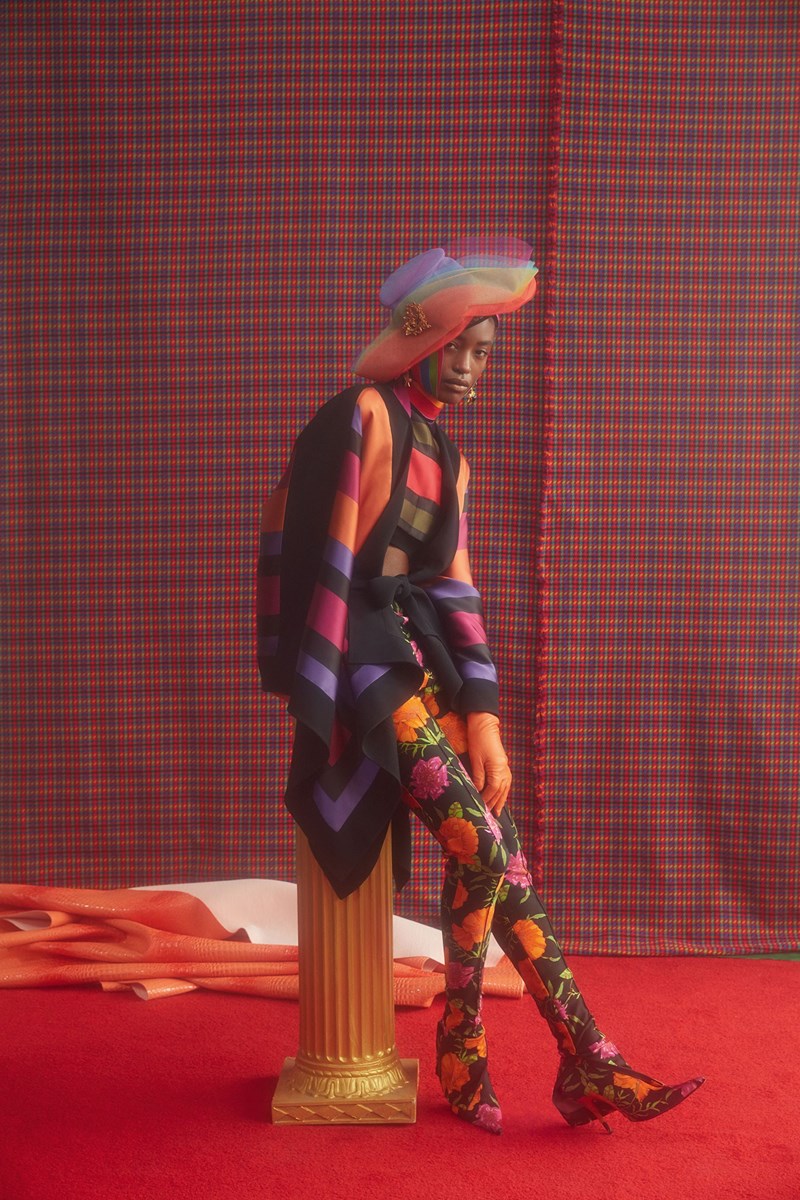 The Enduring Impact of Christian Lacroix - Another Mag — anniversary magazine-3