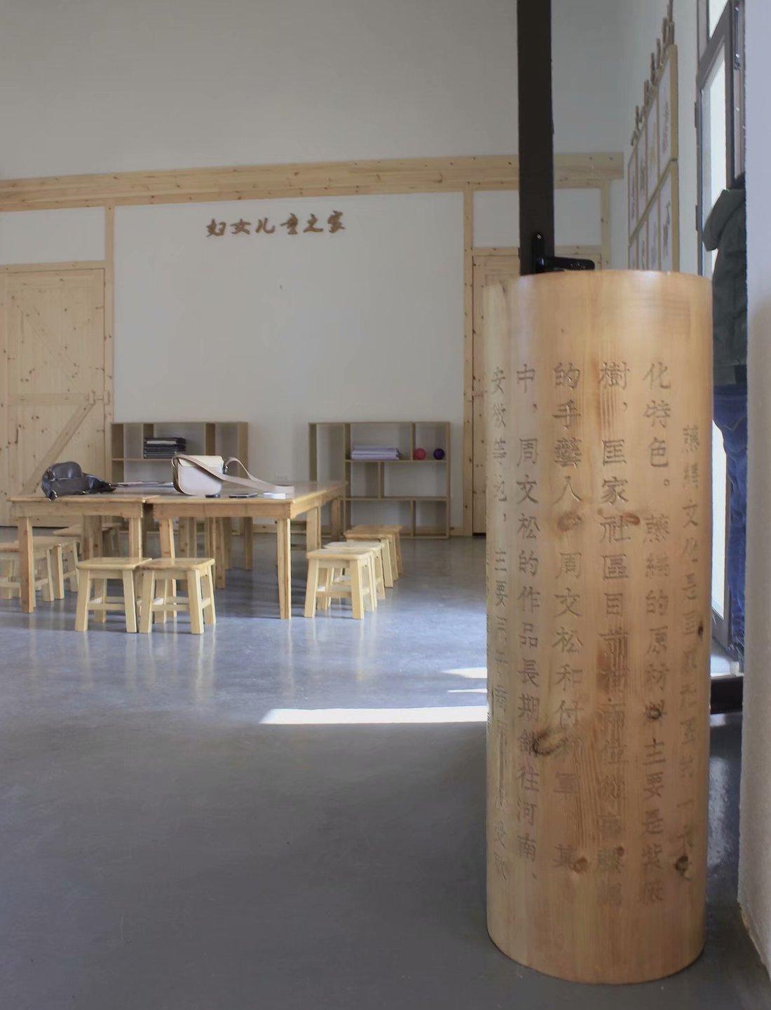 
都江堰 I 匡家社区亲民化改造室内软装 -13