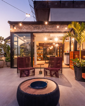 现代简约公寓设计丨Nível 3 Arquitetura