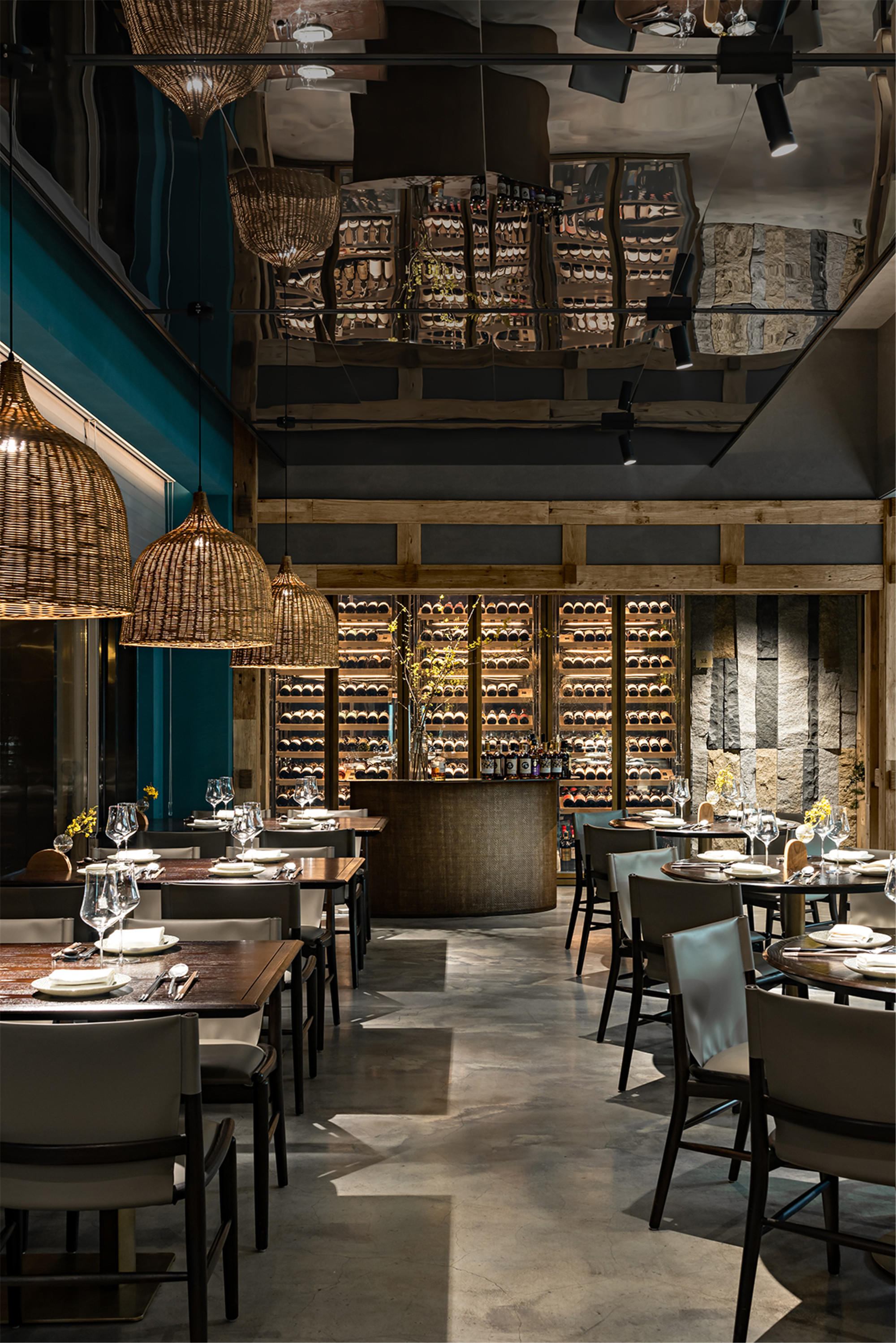 禾苑·台州鱼市丨中国北京丨IN.X 屋里门外设计-27