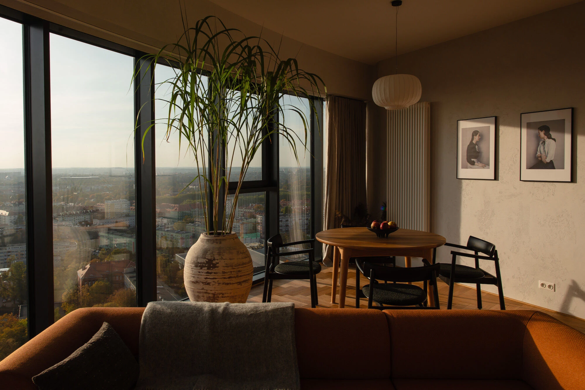 Hanza Tower Szczecin 公寓丨波兰什切青丨Loft Kolasiński-5