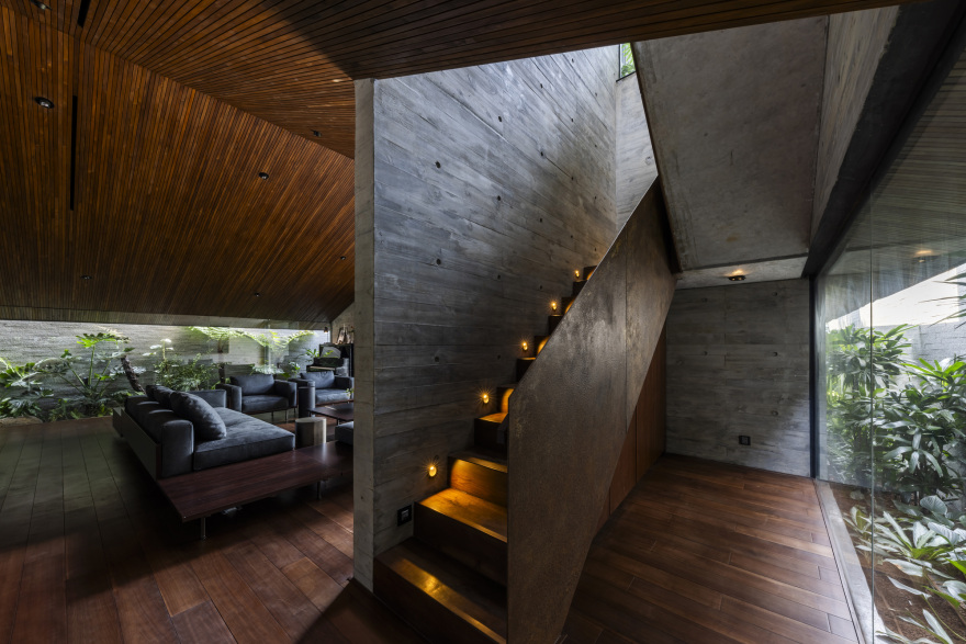 V 屋 丨越南胡志明市丨23o5Studio-30