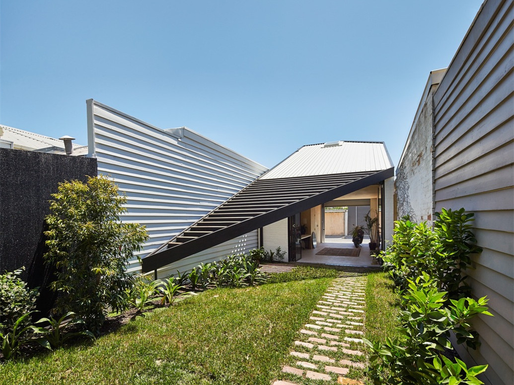 澳大利亚风筝住宅丨Architecture Architecture-8