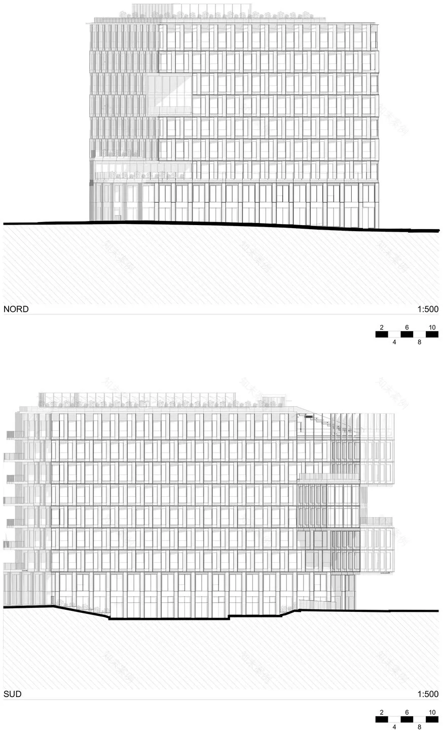 Reiwa 大楼丨法国丨Brenac & Gonzalez & Associés BGA-53