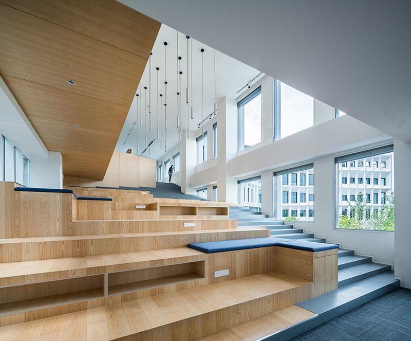 上海宝业中心室内设计丨中国上海-47