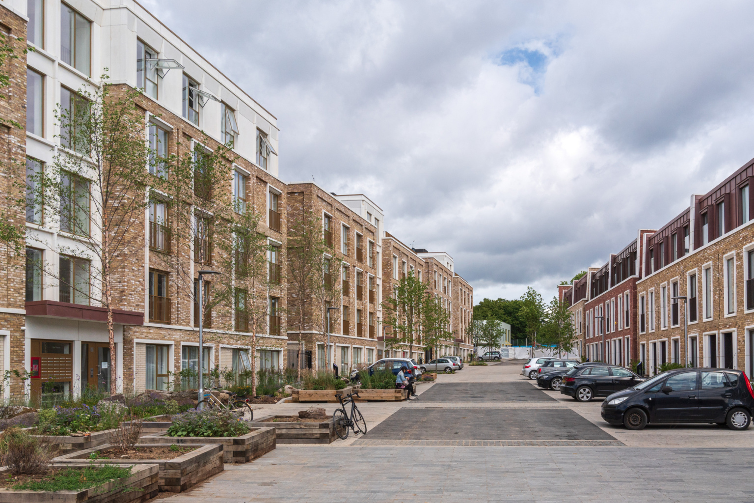 丨英国伦敦丨HTA,Dyvik Kahlen-47