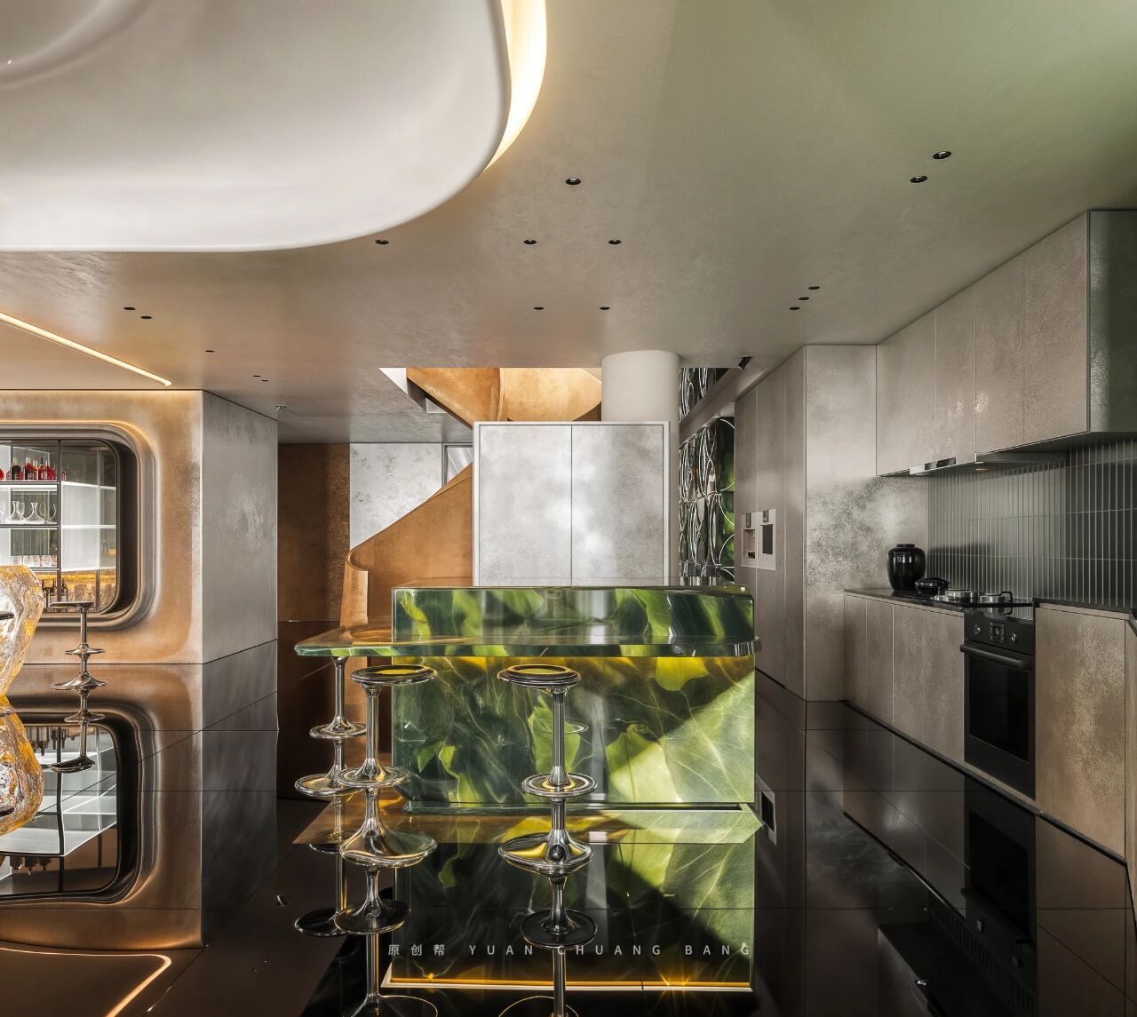 启元丨中国上海-38