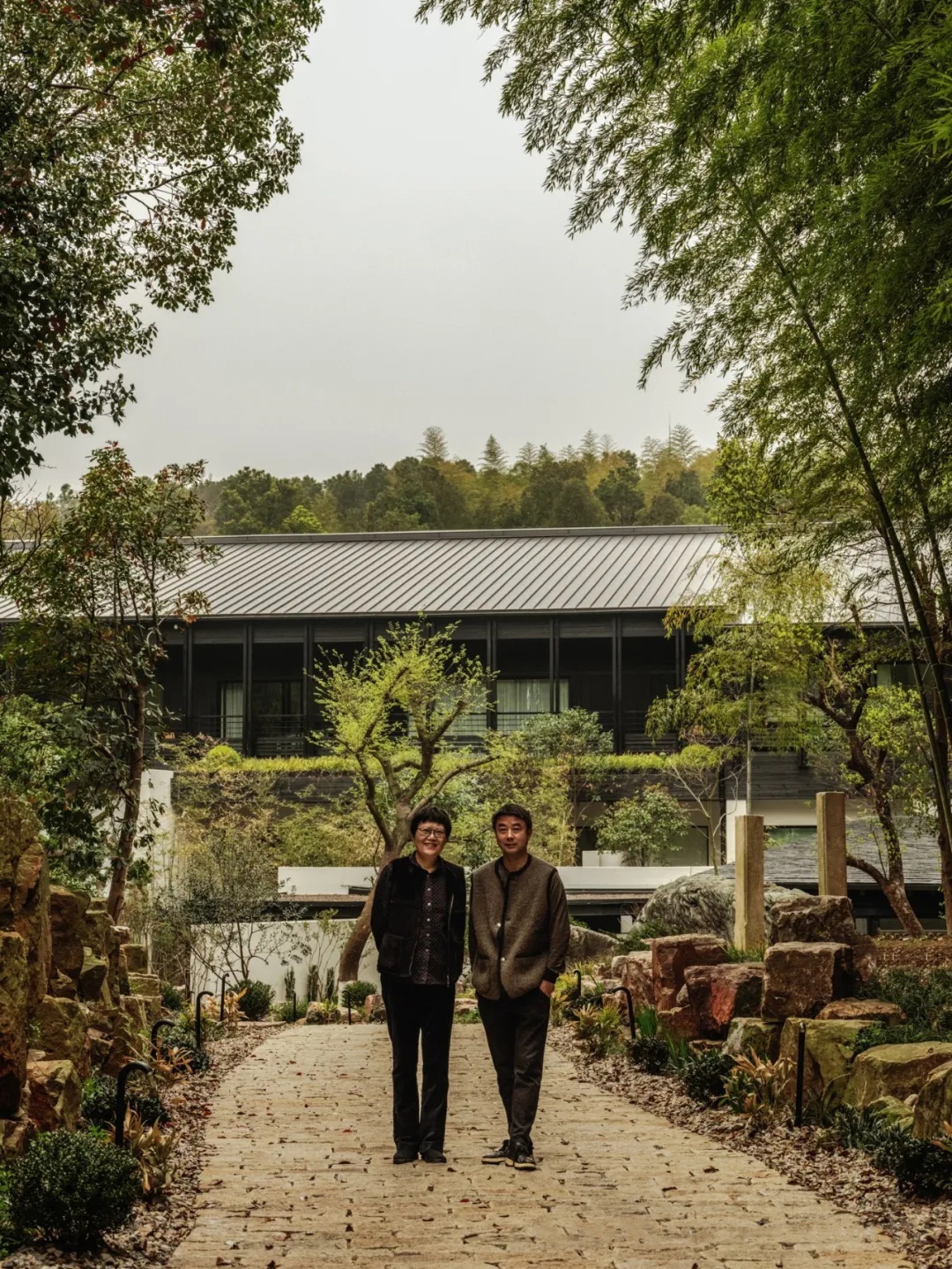 春山在望度假酒店丨尚壹扬设计-64